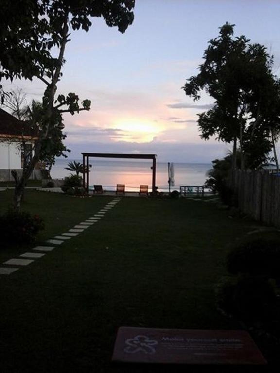 Parklane Bohol Resort&Spa Anda  Eksteriør bilde