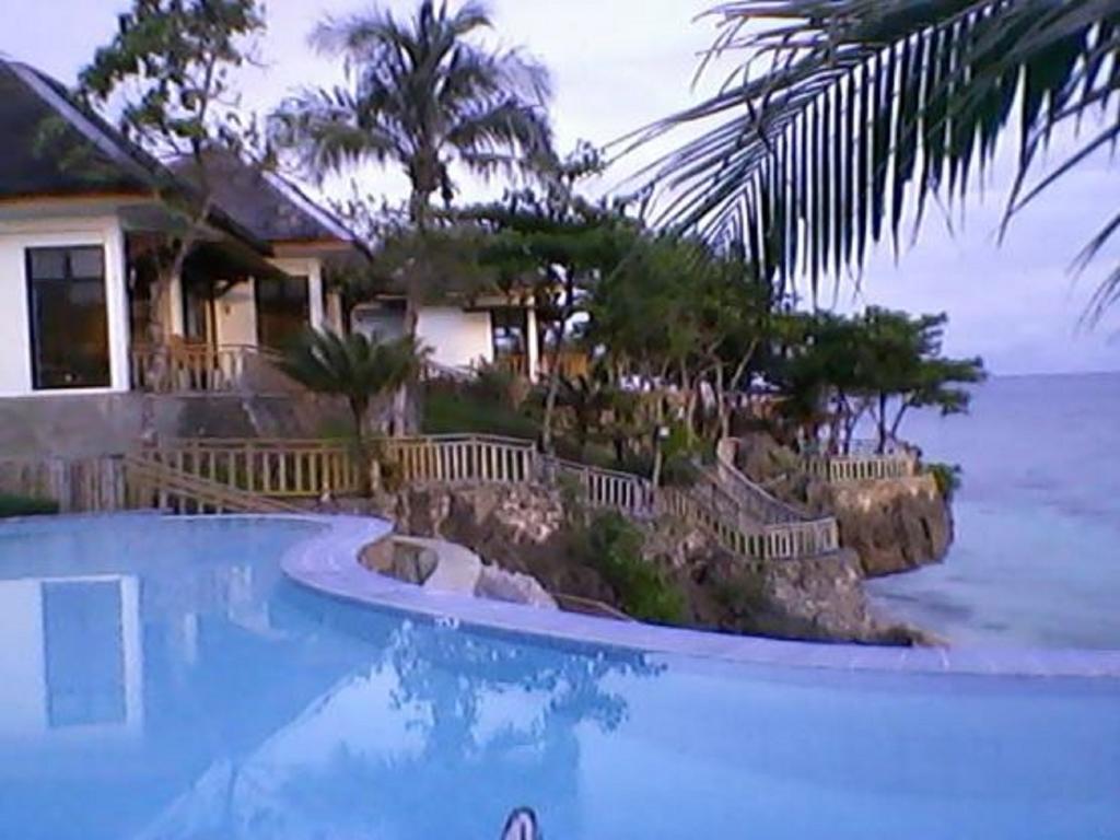 Parklane Bohol Resort&Spa Anda  Eksteriør bilde